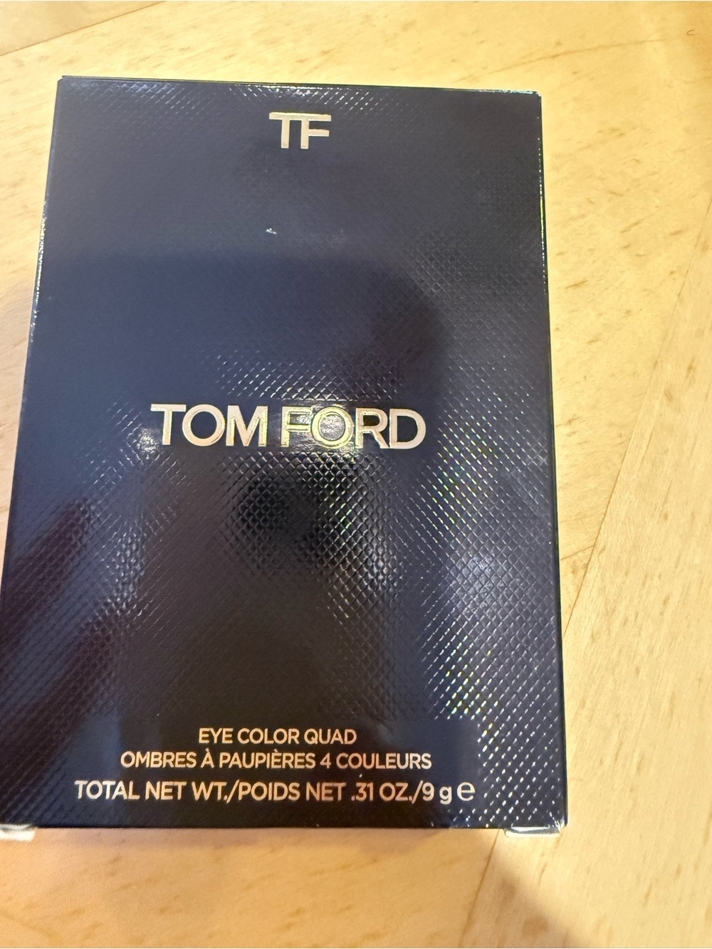 NEW IN BOX! Tom Ford Eye Color Quad 22 Supernouveau